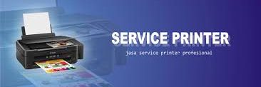 Service printer